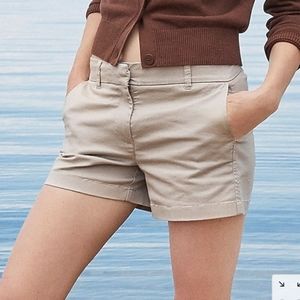 JCrew Chino Shorts